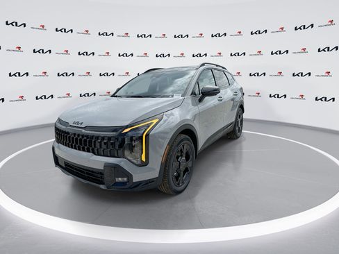 New 2026 Kia Sportage X-Line Prestige image 4