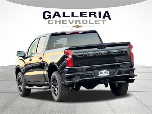New 2026 Chevrolet Silverado 1500 Custom w/ Turbomax Blackout Package image 5