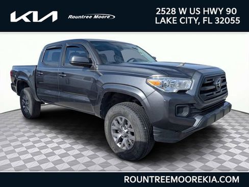 Used 2019 Toyota Tacoma SR w/ SR Convenience Package AWD/4WD image 1