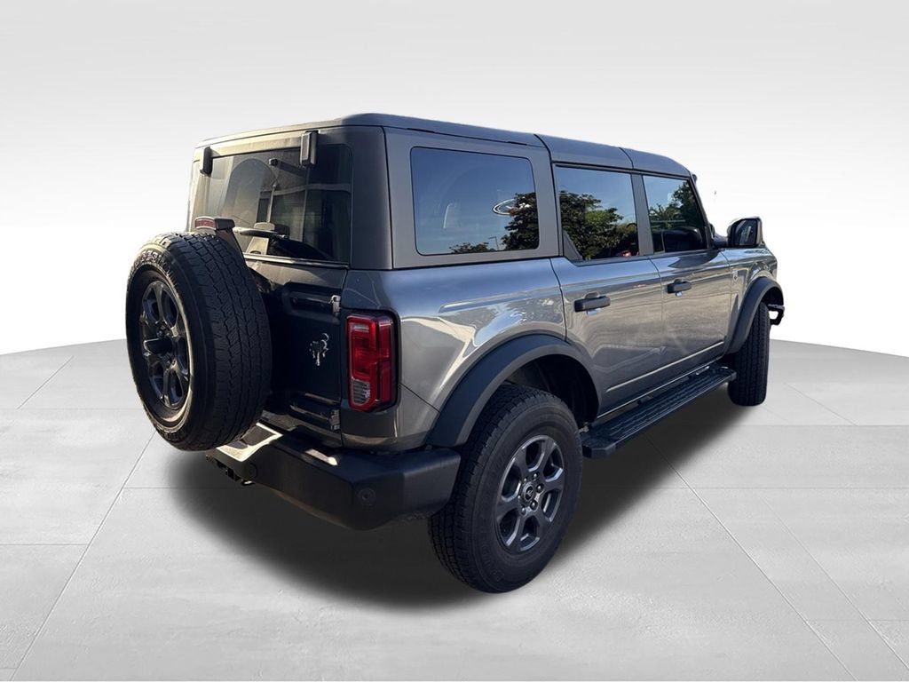 Certified 2024 Ford Bronco Big Bend AWD/4WD image 5