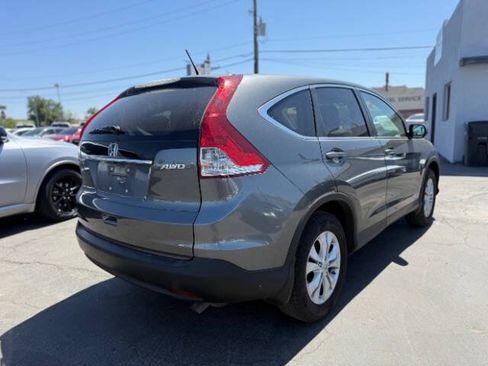 Used 2012 Honda CR-V EX image 3