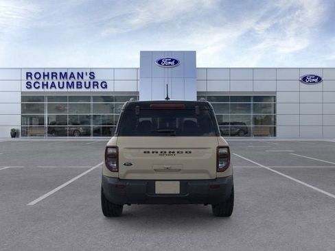 New 2025 Ford Bronco Sport Big Bend w/ Convenience Package image 5