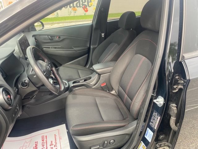 Used 2023 Hyundai Kona N Line FWD image 15