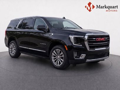Certified 2021 GMC Yukon SLT w/ SLT Luxury Plus Package