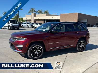 Used 2024 Jeep Grand Cherokee Summit