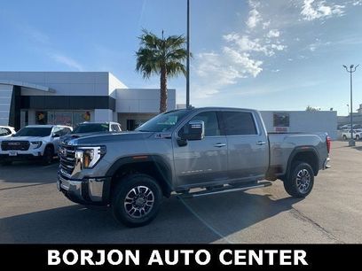 New 2025 GMC Sierra 2500 SLT w/ SLT Convenience Package