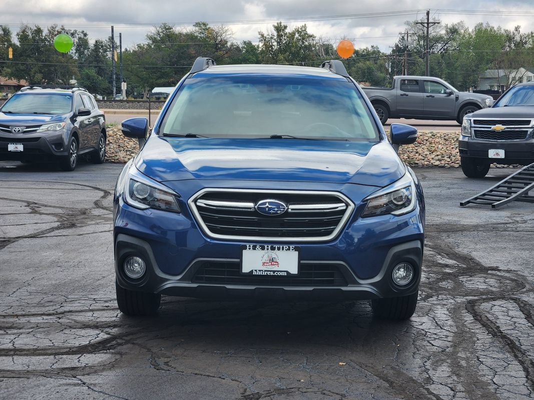 Used 2019 Subaru Outback 2.5i Limited AWD/4WD image 6