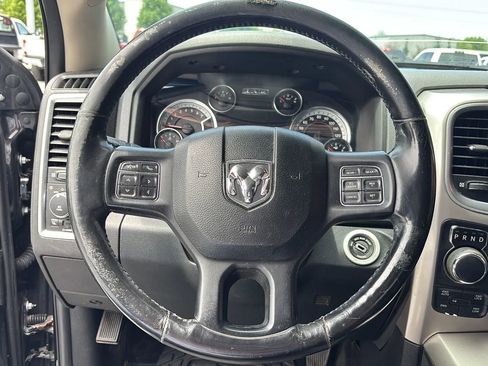 Used 2016 RAM 1500 Big Horn AWD/4WD image 22
