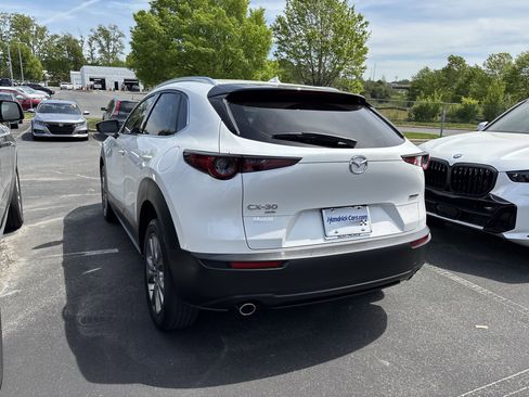 Used 2021 MAZDA CX-30 AWD 2.5 S w/ Premium Package image 16