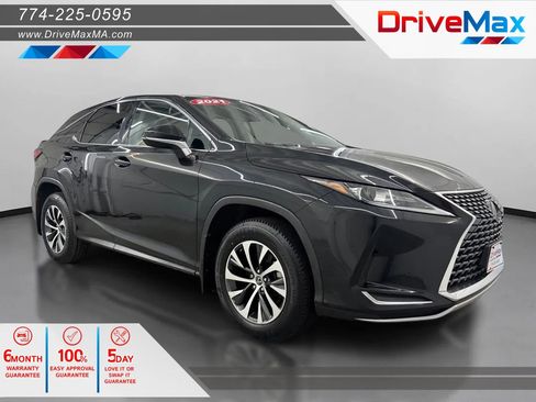 Used 2021 Lexus RX 350 AWD w/ Accessory Package image 1