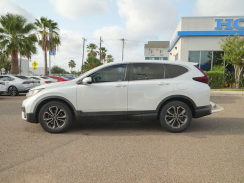 Used 2021 Honda CR-V EX image 8