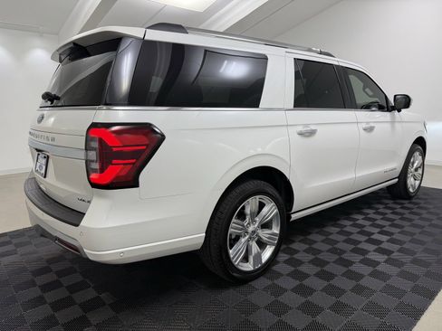 Used 2024 Ford Expedition Max Platinum image 7