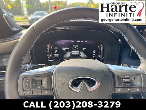 New 2026 INFINITI QX60 Autograph w/ Dark Cargo Package image 35