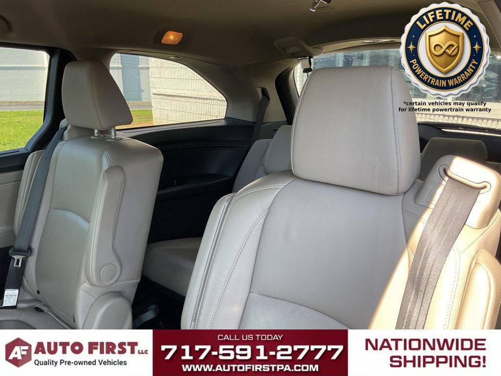 Used 2019 Honda Odyssey EX-L image 11