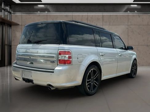 Used 2015 Ford Flex Limited w/ Equipment Group 303A AWD/4WD image 8