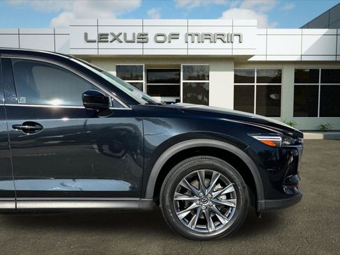 Used 2020 MAZDA CX-5 Signature image 36