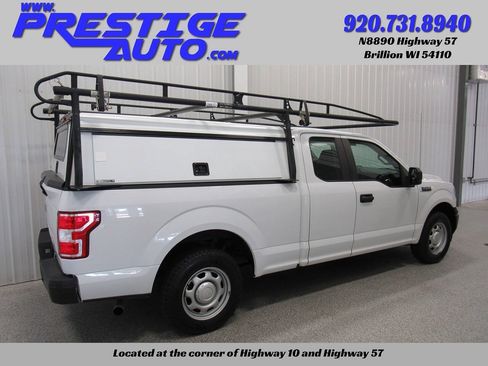 Used 2018 Ford F150 XL w/ Equipment Group 101A Mid RWD image 4