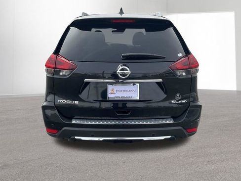 Used 2020 Nissan Rogue SL w/ Premium Package AWD/4WD image 5