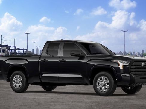 New 2026 Toyota Tundra SR AWD/4WD image 36