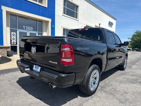Used 2022 RAM 1500 Big Horn AWD/4WD image 17