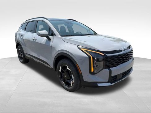 New 2026 Kia Sportage EX w/ EX Panoramic Sunroof Package AWD/4WD image 1