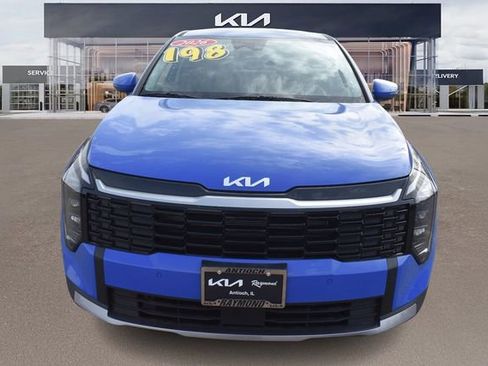New 2026 Kia Sportage EX FWD image 9