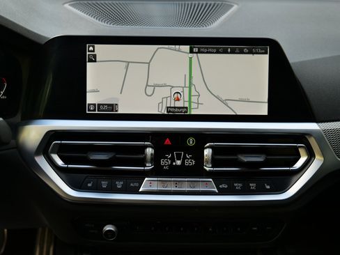 Used 2023 BMW 430i xDrive Coupe w/ M Sport Package image 25