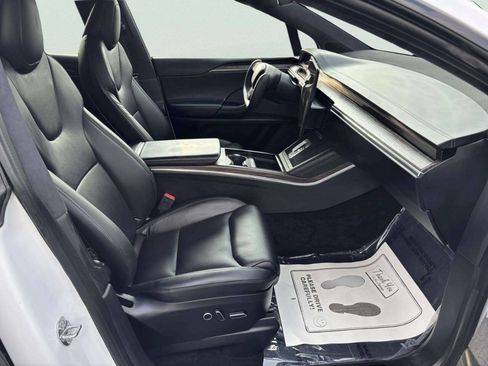 Used 2022 Tesla Model X AWD/4WD image 25