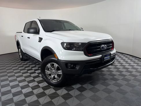 Used 2022 Ford Ranger XLT w/ Tremor Off-Road Package AWD/4WD image 1