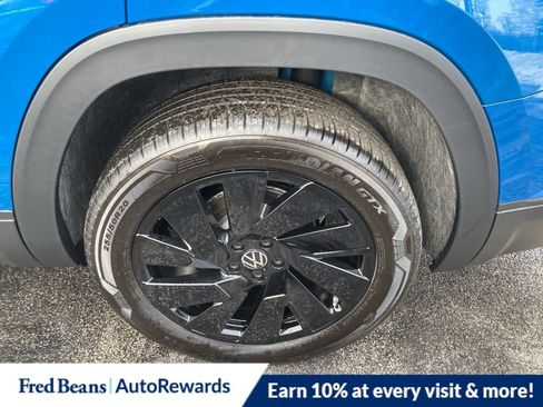 New 2026 Volkswagen Atlas SE image 6