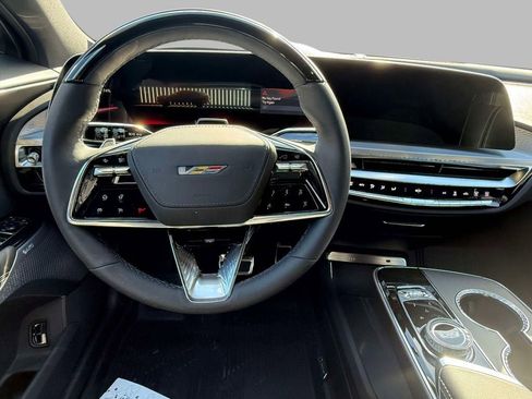 New 2026 Cadillac Lyriq V w/ LPO, Floor Liner Package AWD/4WD image 3