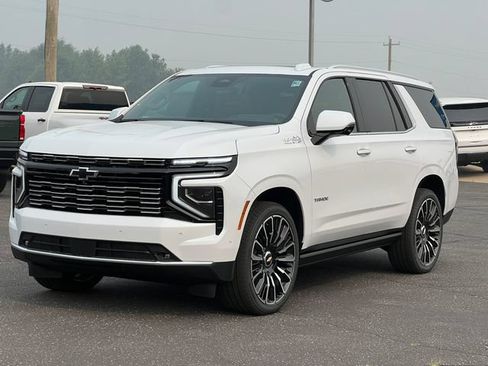 New 2026 Chevrolet Tahoe High Country AWD/4WD image 52