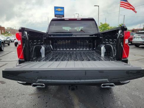 New 2026 Chevrolet Silverado 1500 RST w/ Z71 Off-Road Package AWD/4WD image 25