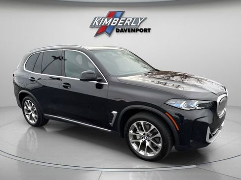 Certified 2025 BMW X5 xDrive40i w/ Climate Comfort Package image 7