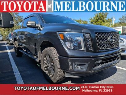 Used 2018 Nissan Titan SV w/ SV Convenience Package