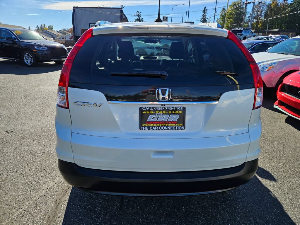 Used 2014 Honda CR-V EX-L image 5