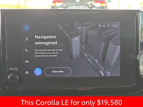 Used 2025 Toyota Corolla LE image 26