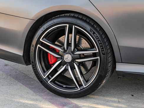 Used 2020 Mercedes-Benz E 63 AMG S image 55