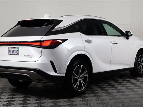 Certified 2024 Lexus RX 350h w/ Convenience Package AWD/4WD image 4