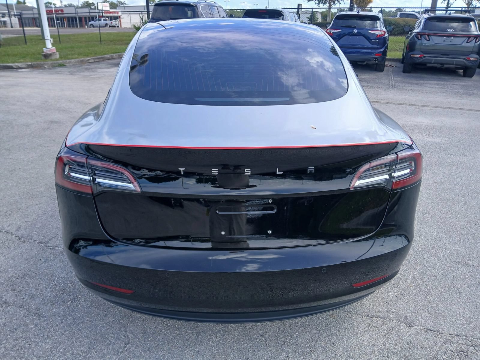Used 2018 Tesla Model 3 Mid Range RWD image 5