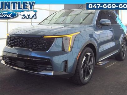 Used 2025 Kia Sorento SX Prestige