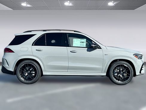 New 2026 Mercedes-Benz GLE 53 AMG 4MATIC image 7