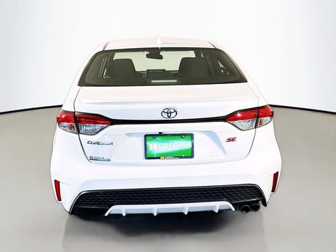 Used 2020 Toyota Corolla SE image 8