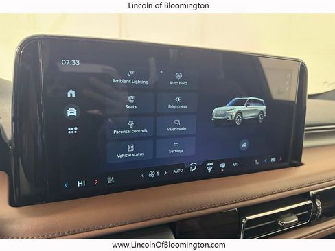 New 2026 Lincoln Aviator Reserve AWD/4WD image 56