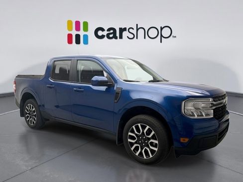 Used 2023 Ford Maverick Lariat w/ Lariat Luxury Package AWD/4WD image 7