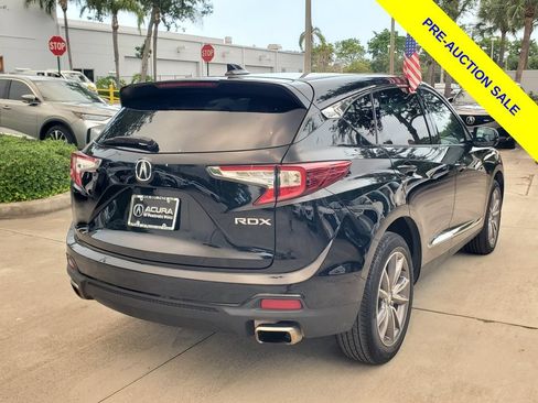 Certified 2023 Acura RDX FWD w/ Technology Package image 7