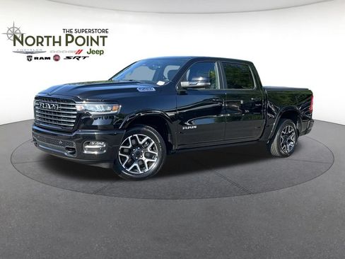 Used 2026 RAM 1500 Laramie AWD/4WD image 1