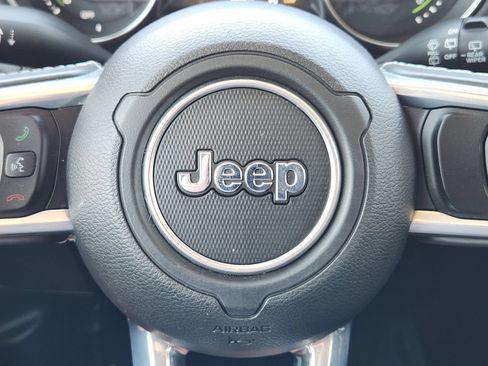 Used 2021 Jeep Wrangler Unlimited Sahara w/ Cold Weather Group AWD/4WD image 37