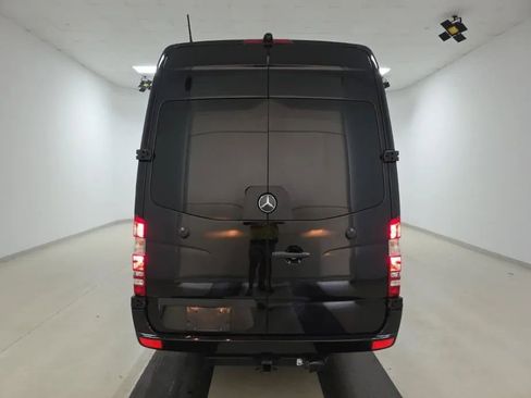 Used 2017 Mercedes-Benz Sprinter 3500 w/ Active Safety Plus Package image 6