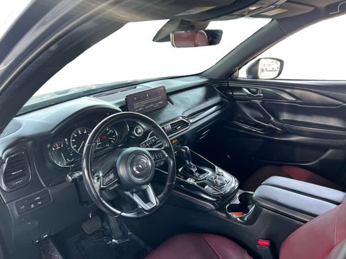 Used 2022 MAZDA CX-9 Carbon Edition image 9